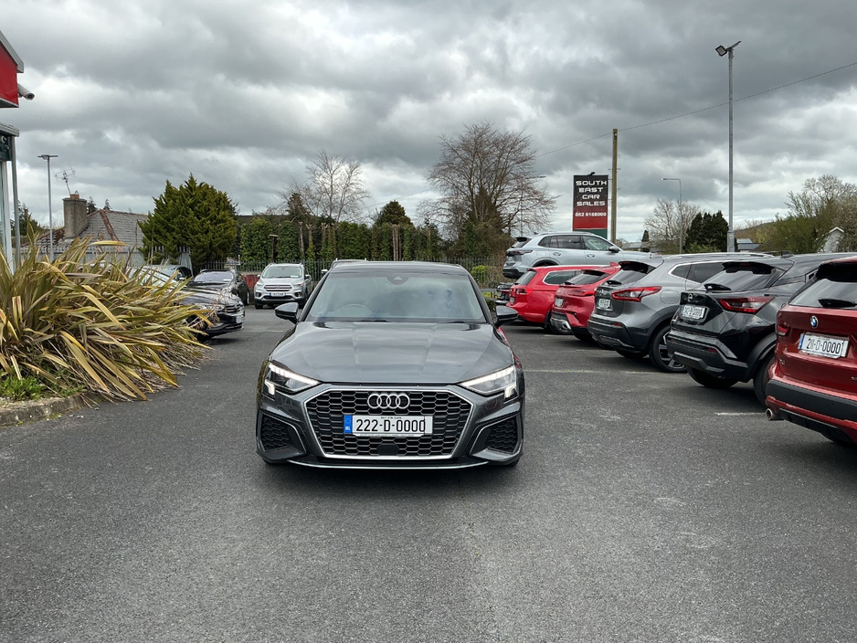 2022 Audi A3 1.4L Hybrid For Sale Images