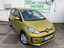 2017 VOLKSWAGEN UP! 1.0 Petrol High Up Automatic 