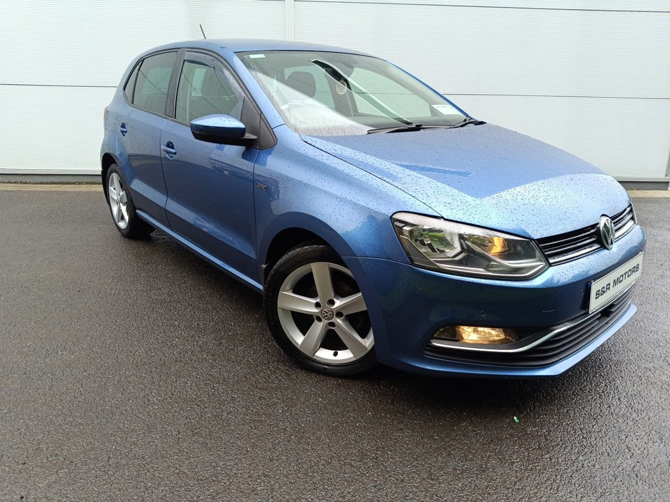 2016 Volkswagen Polo For Sale Images