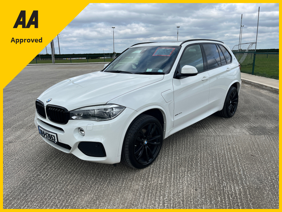2017 BMW X5 2L Petrol Plug-in Hybrid For Sale Images
