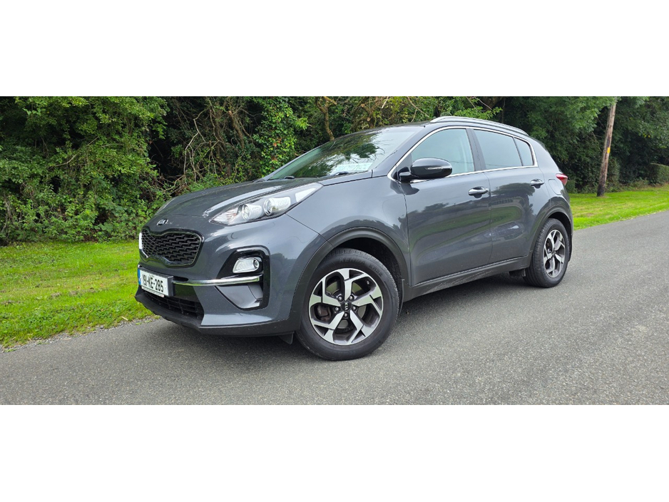 2019 Kia Sportage