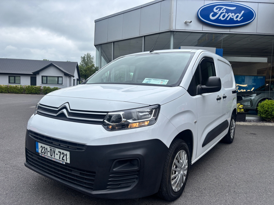 2023 Citroen Berlingo 1.5L Diesel For Sale Images