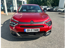 2025 Citroen E-C4 ElectricL Electric For Sale Images