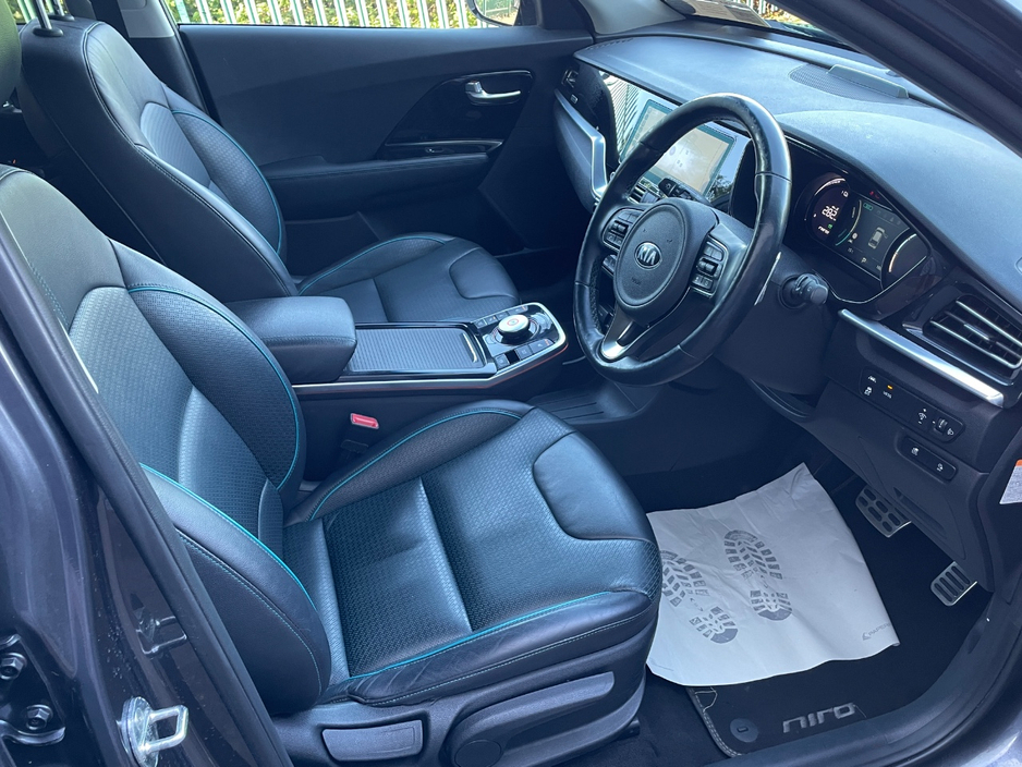 2020 Kia Niro 0L Electric For Sale Images