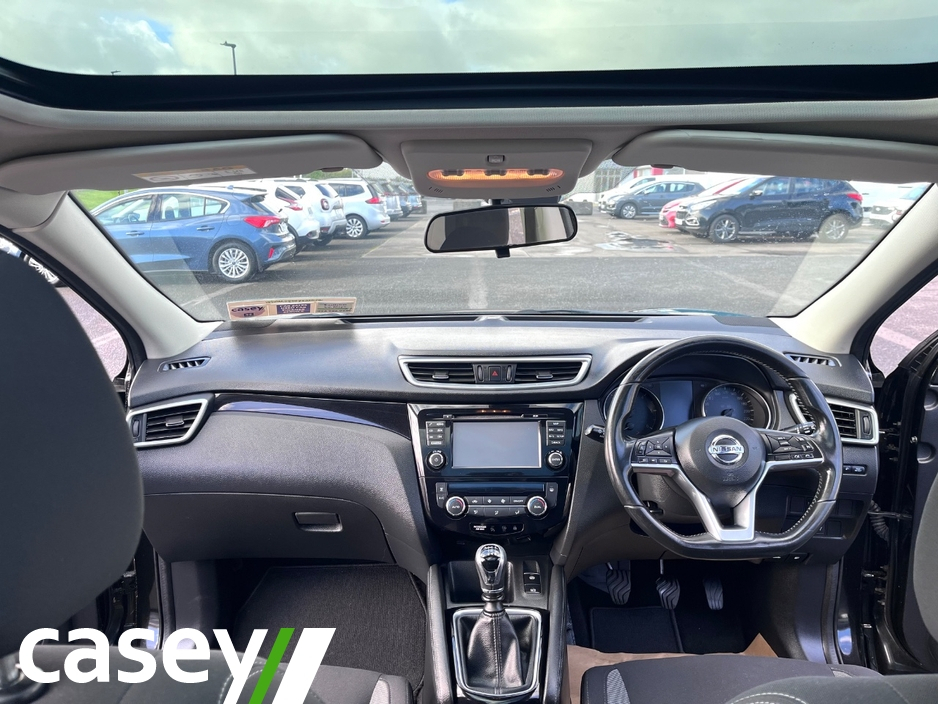 2019 Nissan Qashqai 1.5L Diesel For Sale Images