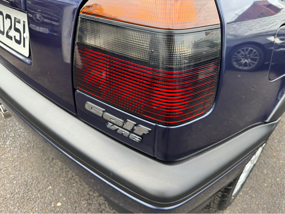 1993 Volkswagen Golf 2.8L Petrol For Sale Images