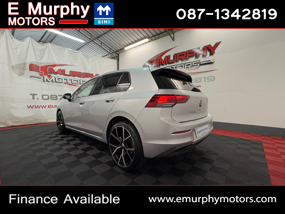 2022 Volkswagen Golf 2.0L Diesel For Sale Images