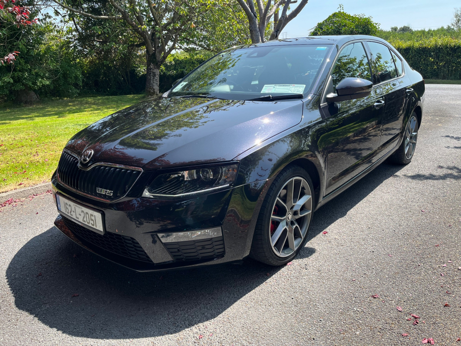 2016 Skoda Octavia 2L Diesel For Sale Images