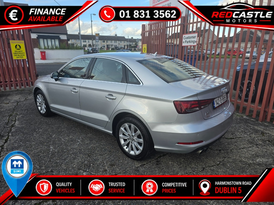 2014 Audi A3 1.4L Petrol For Sale Images