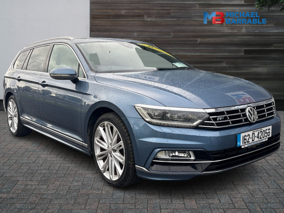 Used Volkswagen Passat 2016 in Dublin