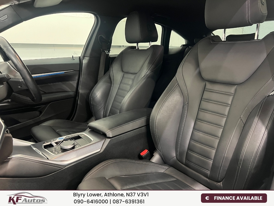 2024 BMW i4 0L Electric For Sale Images