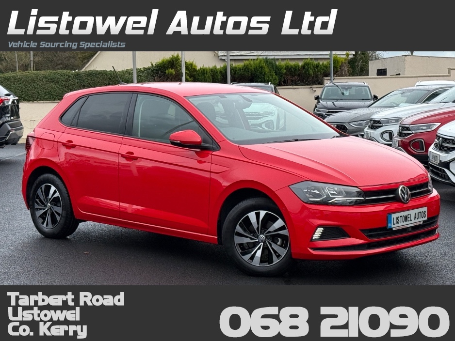 2018 Volkswagen Polo For Sale Images