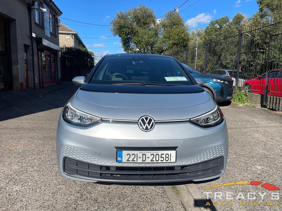 2022 Volkswagen ID.3 0L Electric For Sale Images