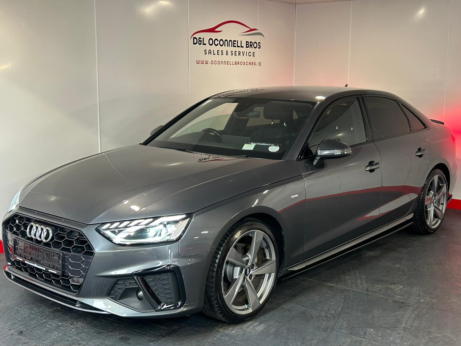 2020 Audi A4 2L Diesel For Sale Images