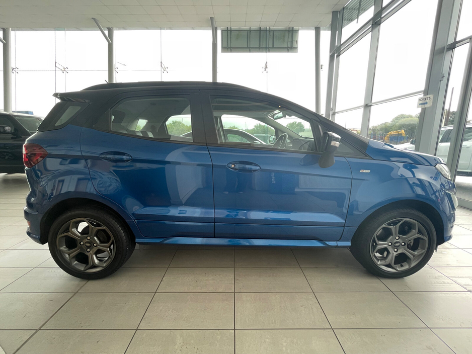 2020 Ford Ecosport 1L Petrol For Sale Images
