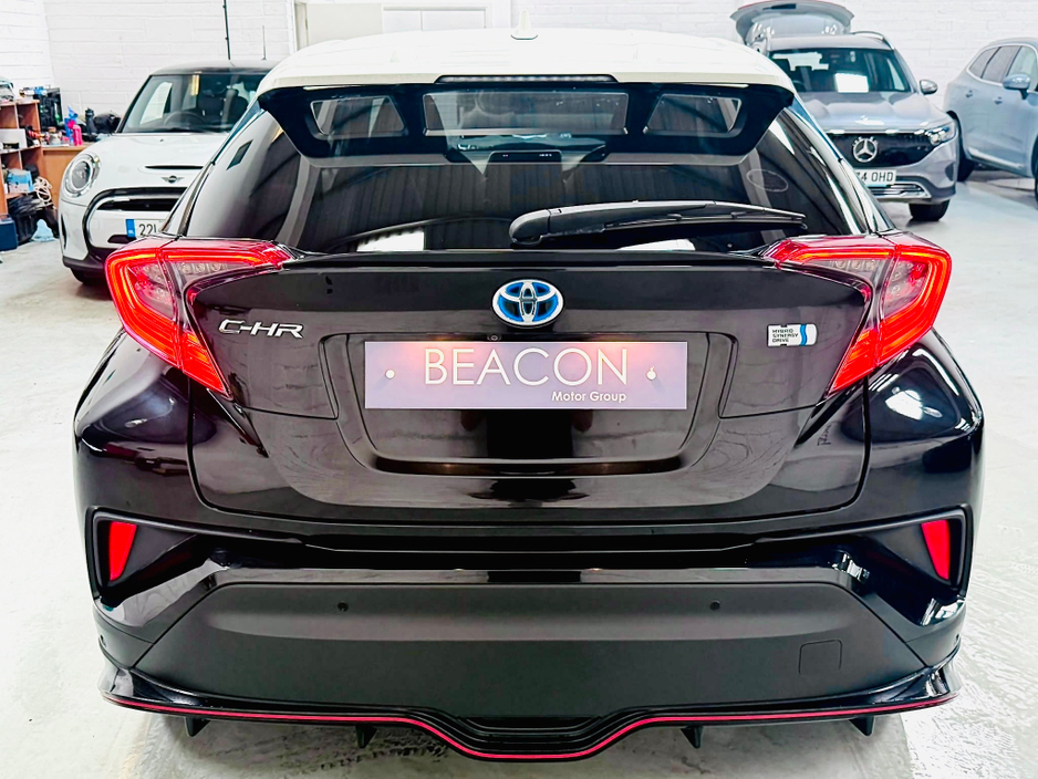2021 Toyota C-HR 1.8L Petrol Hybrid For Sale Images