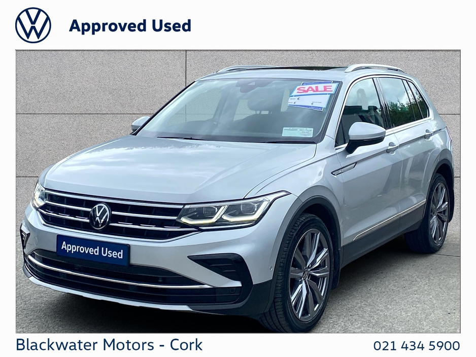 Volkswagen Tiguan 2.0TDI 150BHP ELEGANCE — thumbnail 12