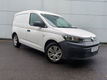 2025 Volkswagen Caddy 2L Diesel For Sale Images