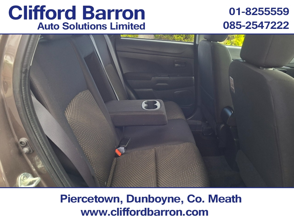 2015 Mitsubishi ASX 1.6L Petrol For Sale Images