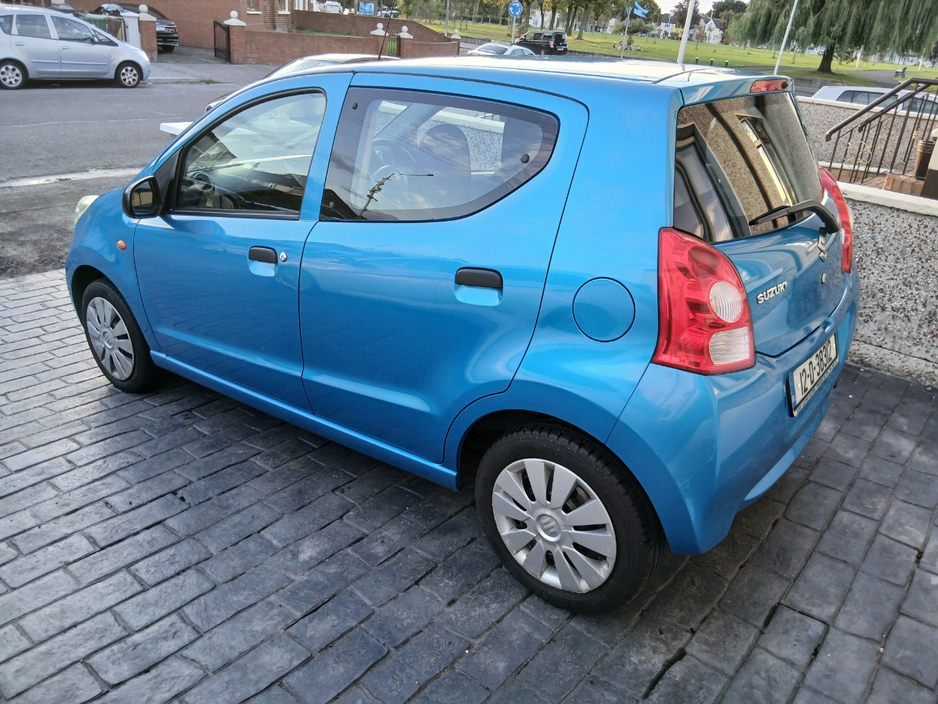 Suzuki Alto 4DR — thumbnail 8