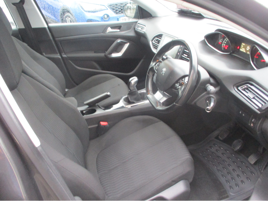 2016 Peugeot 308 1.6L Diesel For Sale Images