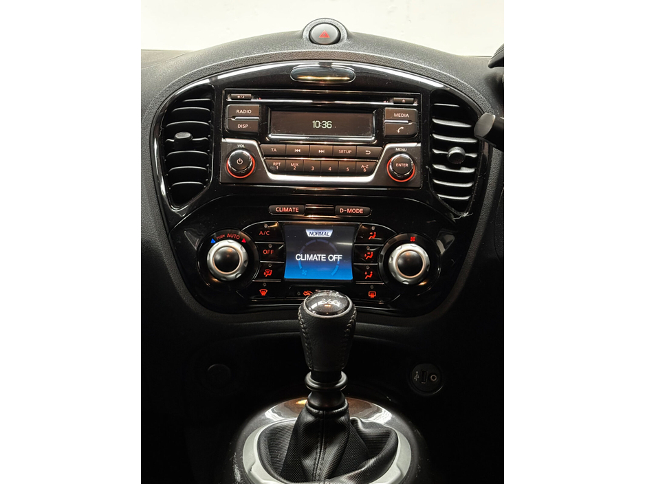 Nissan Juke 1.5d SV — thumbnail 13
