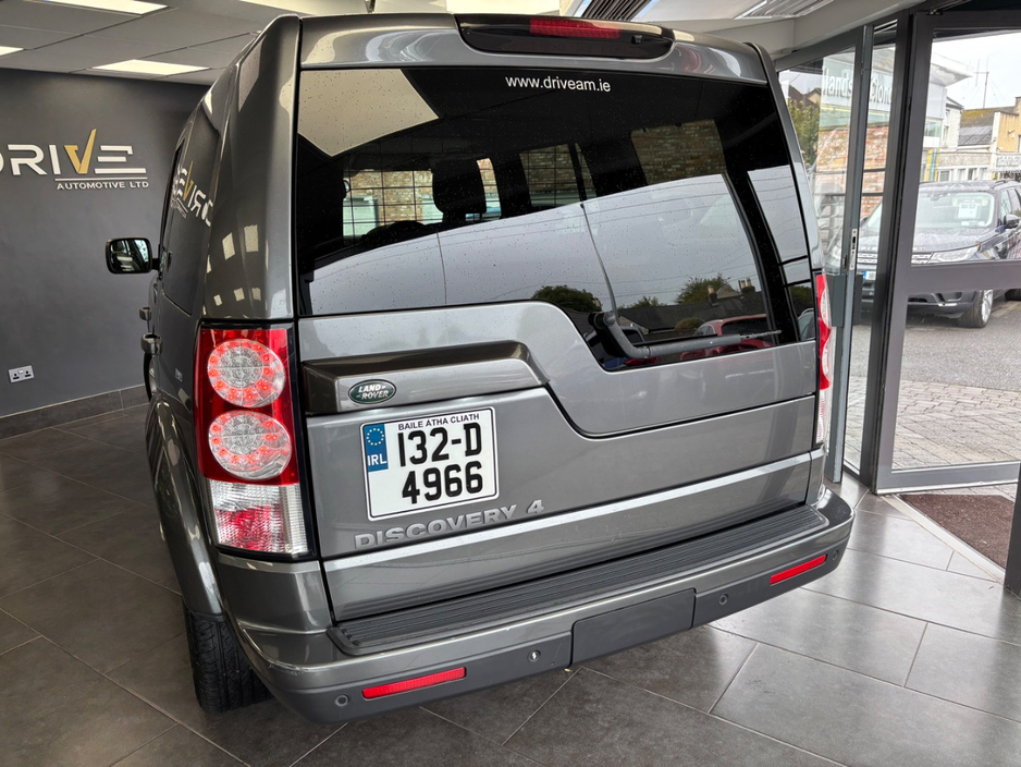 2013 Land Rover Discovery 3L Diesel For Sale Images
