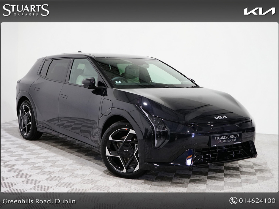 Kia EV4