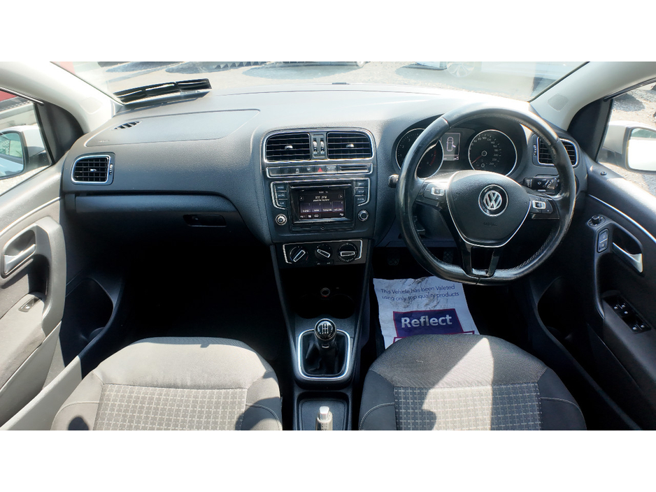 2014 Volkswagen Polo 1L Petrol For Sale Images