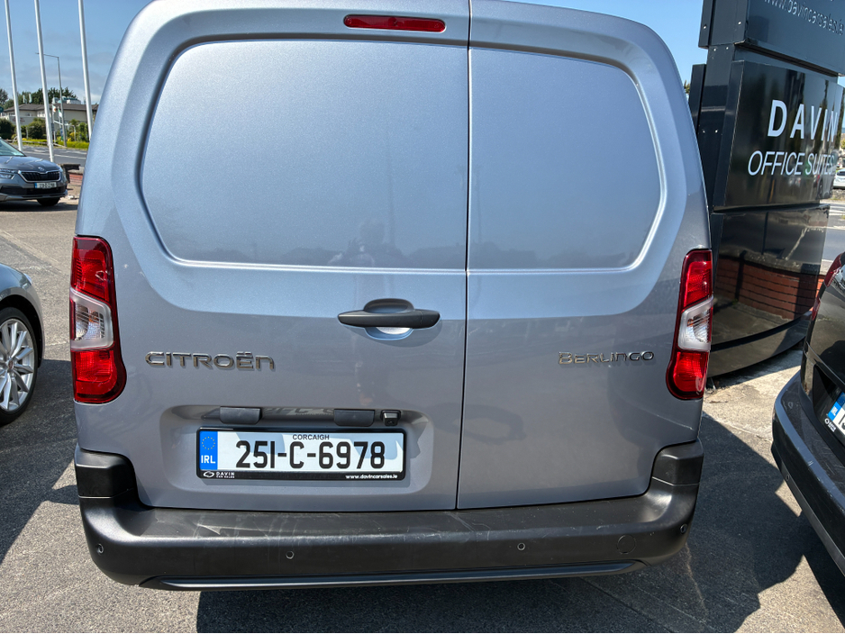 2025 Citroen Berlingo 1.5L Diesel For Sale Images