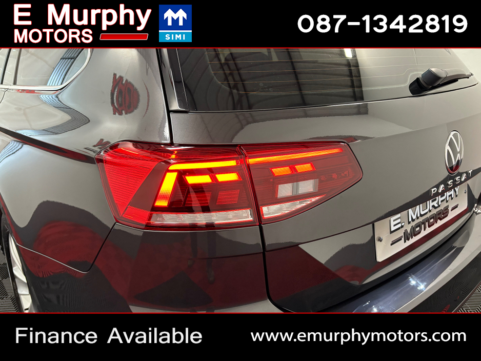 2022 Volkswagen Passat 2.0L Diesel For Sale Images