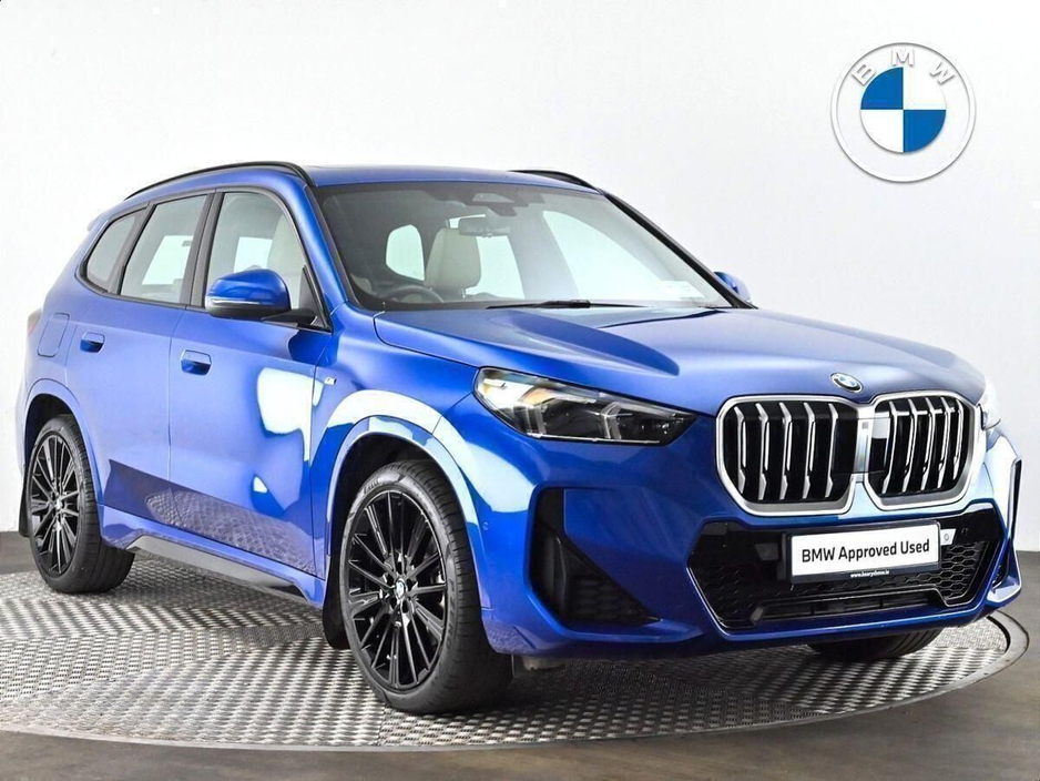 2025 BMW X1 1.5L Petrol Hybrid For Sale Images