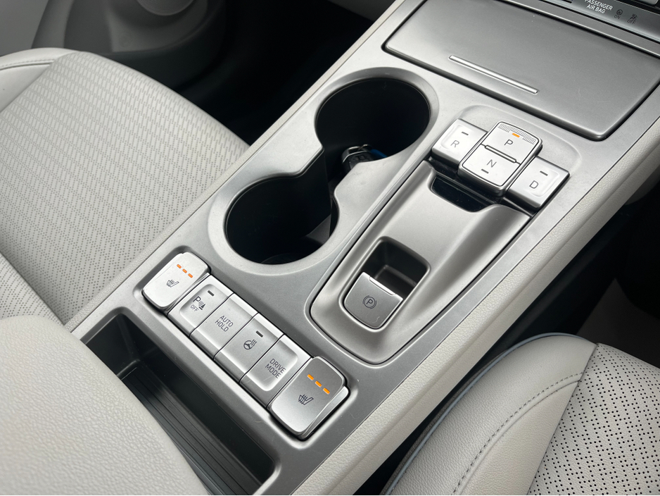 2021 Hyundai Kona 0L Electric For Sale Images