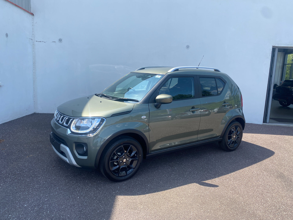 2025 Suzuki Ignis 1.2L Petrol Hybrid For Sale Images