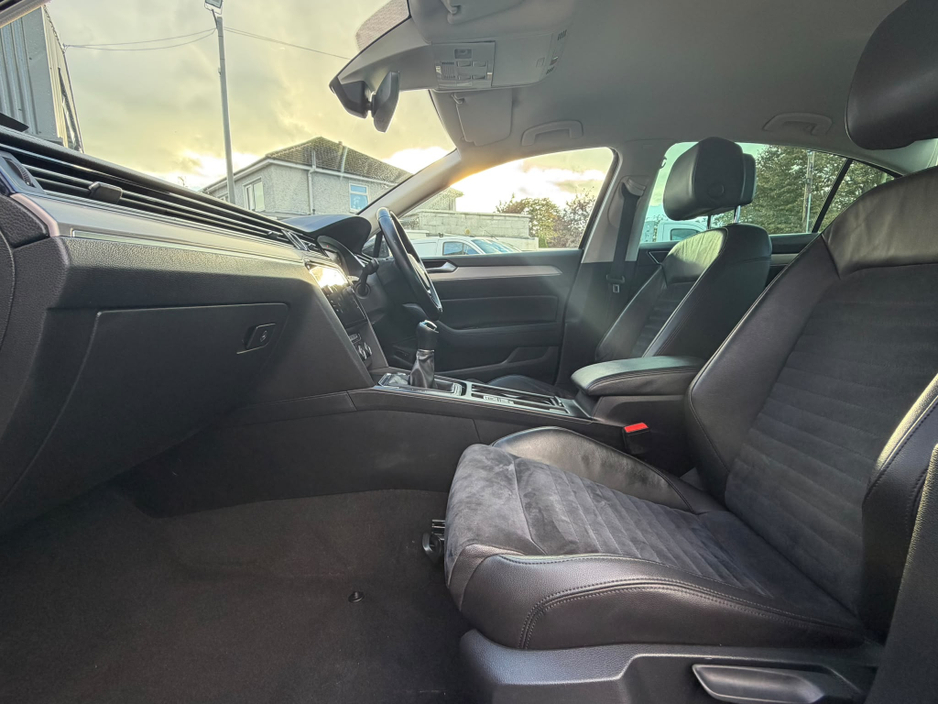 2020 Volkswagen Passat 2L Diesel For Sale Images