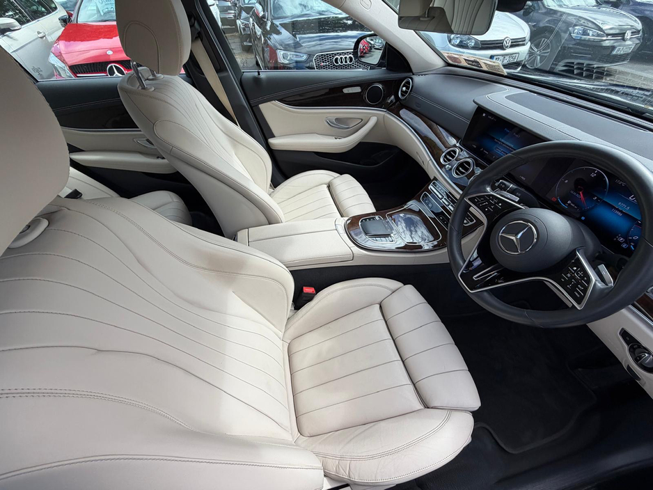 2021 Mercedes-Benz E Class 2L Diesel For Sale Images