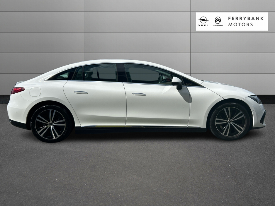 2023 Mercedes-Benz EQE 0L Electric For Sale Images