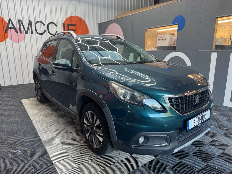 Used Peugeot 2008 2019 in Dublin