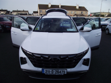 2021 Hyundai Tucson 1.6L Diesel For Sale Images