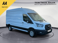 2022 Ford Transit 2L Diesel For Sale Images