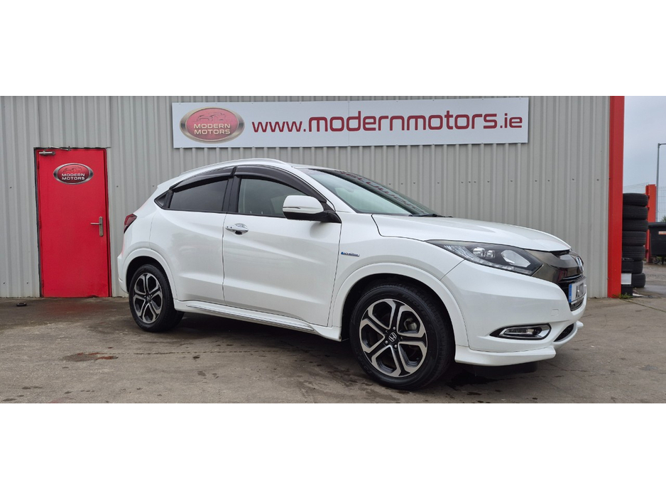 2017 Honda Vezel