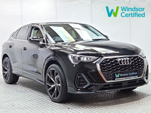 Audi Q3 35TFSI Sportback 150 SE 4DR