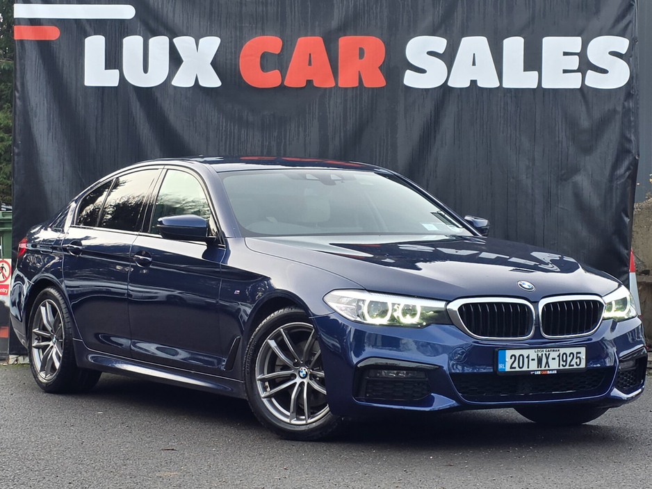 2020 BMW 5 Series