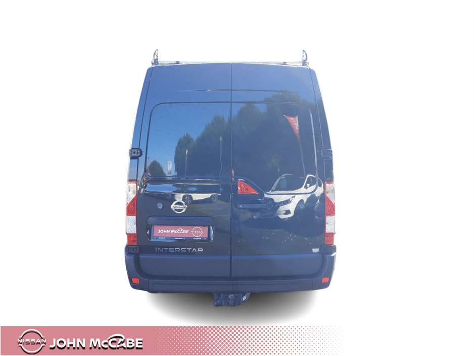 2024 Nissan Interstar 2.3L Diesel For Sale Images
