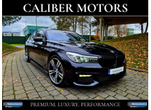 BMW 7 Series 740D X-DRIVE M-SPORT PLUS