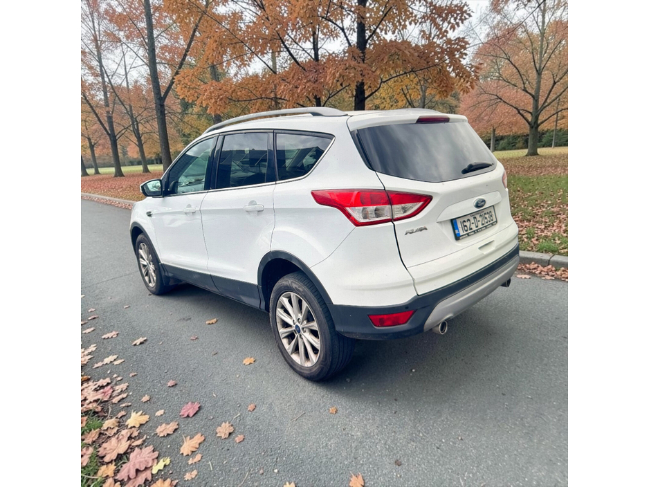 2016 Ford Kuga 2L Diesel For Sale Images