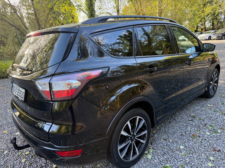 2019 Ford Kuga 2L Diesel Hybrid For Sale Images
