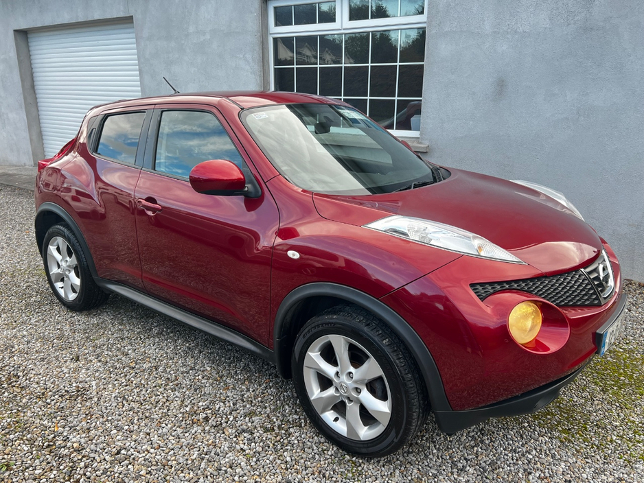 2012 Nissan Juke 1.6L Petrol For Sale Images