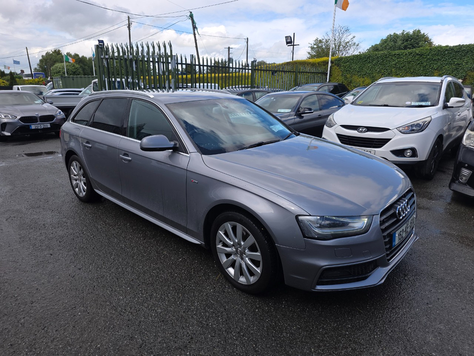 2015 Audi A4 For Sale Images