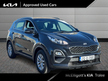 Kia Sportage K2 MHEV HP 5 5DR